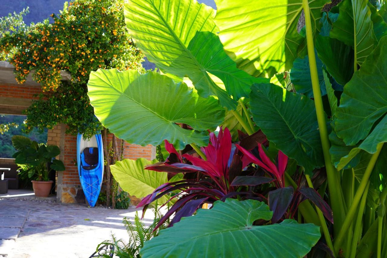 Hotel Villa De Urike Urique Exterior photo