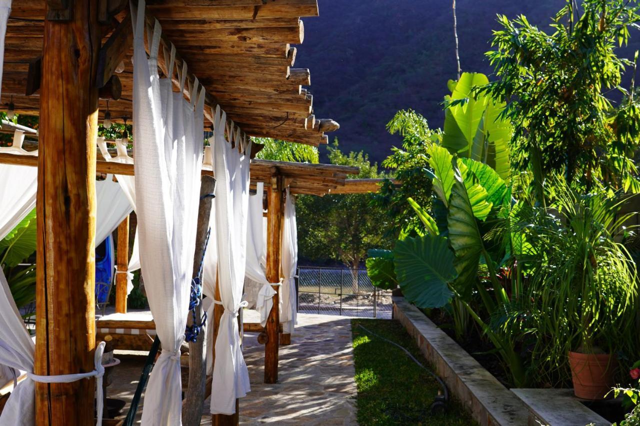 Hotel Villa De Urike Urique Exterior photo